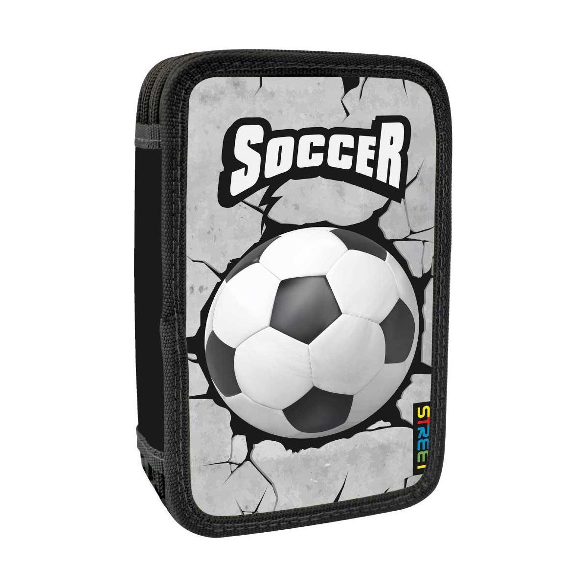 EUROCOM pernica dvostruka soccer 1, sa priborom