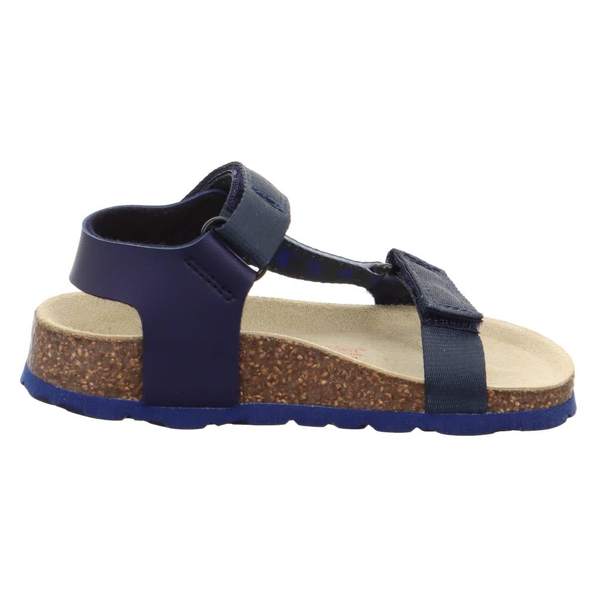 Superfit sandal FUSSBETTPANTOFFEL 1-000116-8000 F blue 32