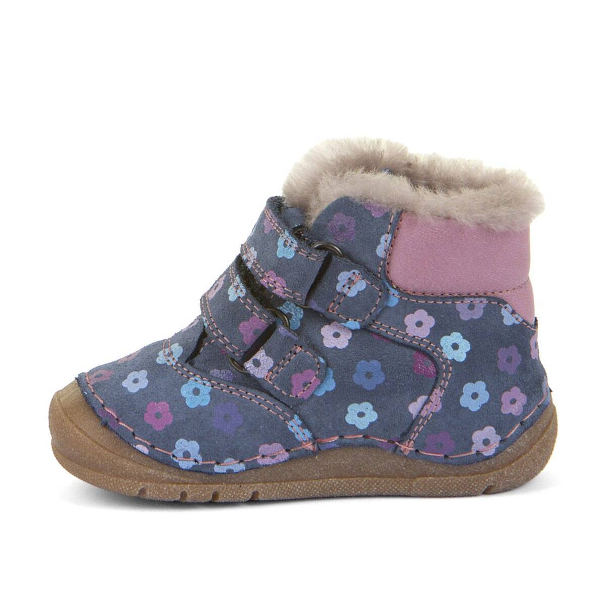 Froddo čevelj gležnjar G2110143 PAIX UP WINTER podloženi D denim+ 22