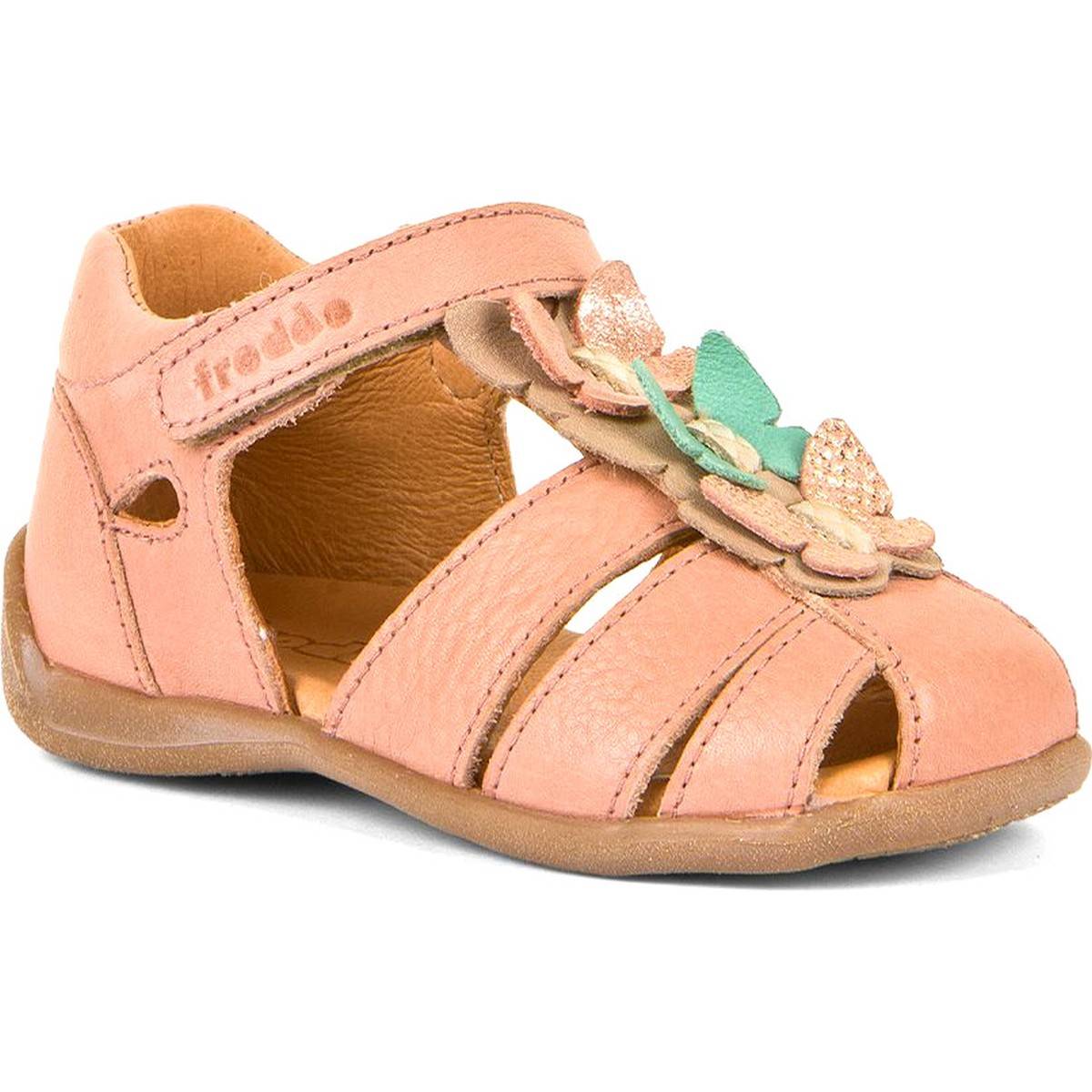 Froddo sandal G2150151 CARTE G D nude+ 23