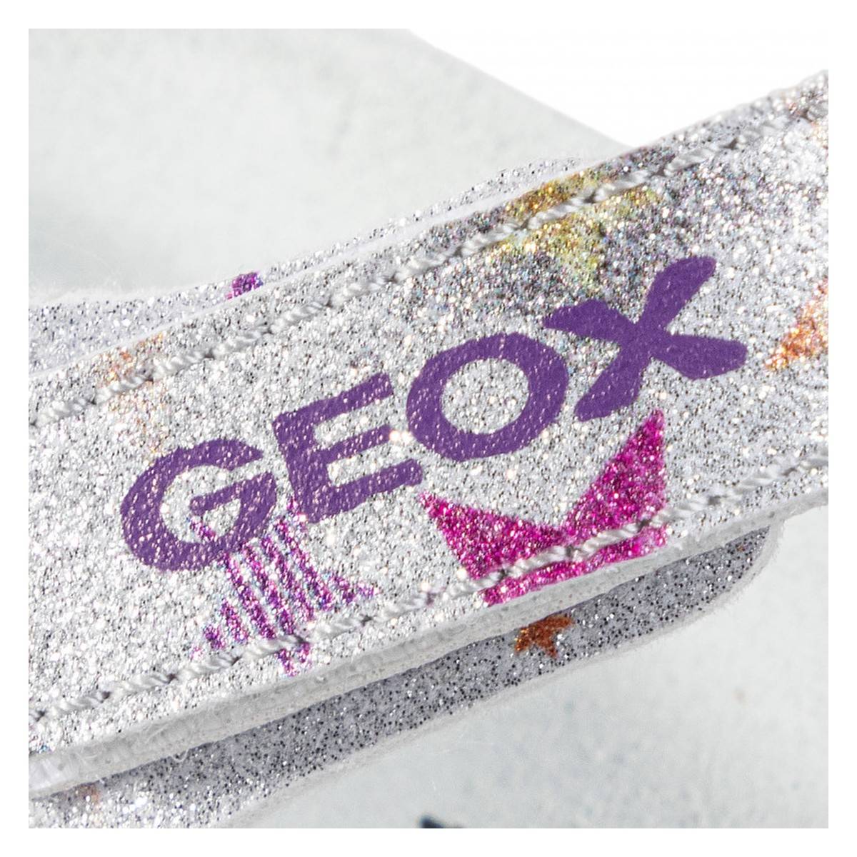 Geox sandal J028MC J ADRIEL G. C D silver 29