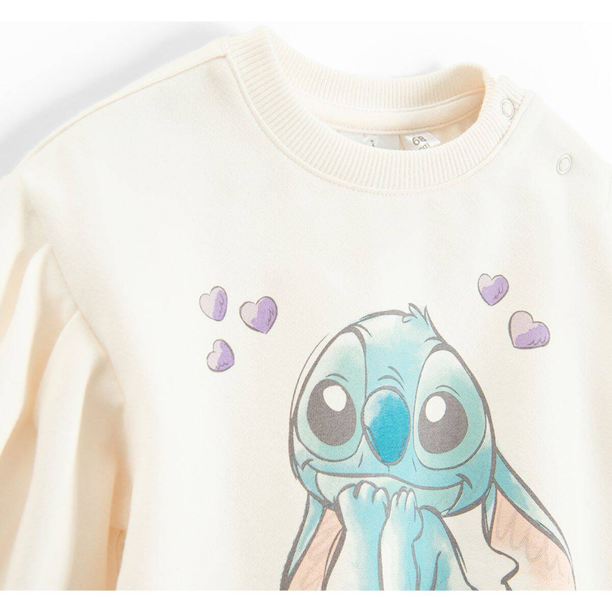 COOL CLUB pulover DR LCG3100495 DISNEY Ž Bijela 74