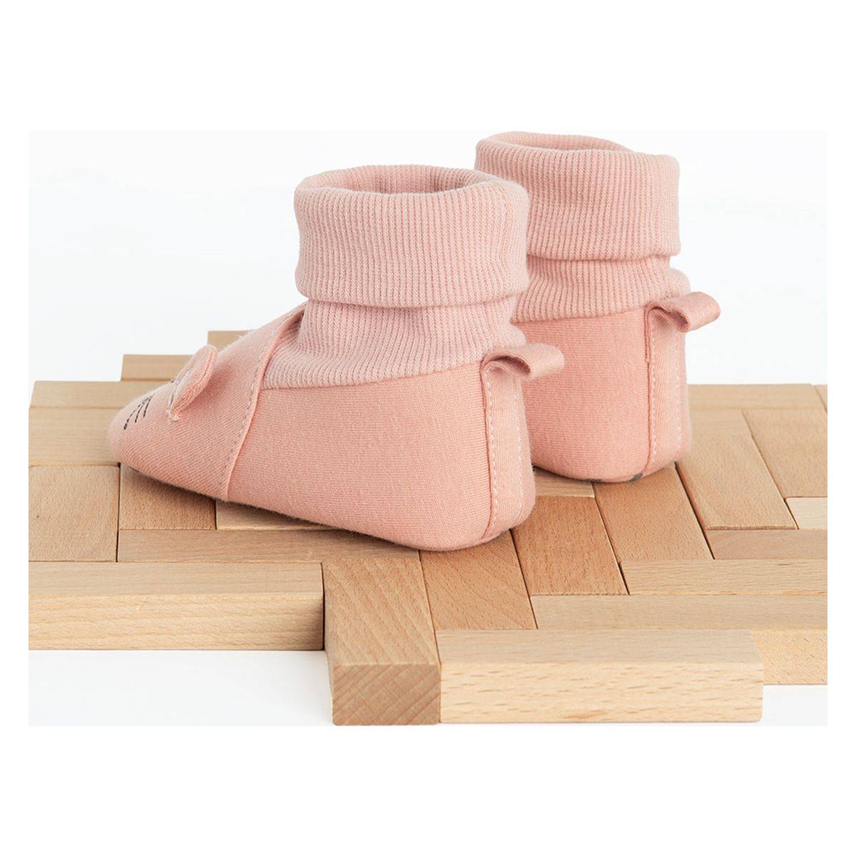 Cool Club obutev za dojenčka SLN1W24-CG1529 D pink 19
