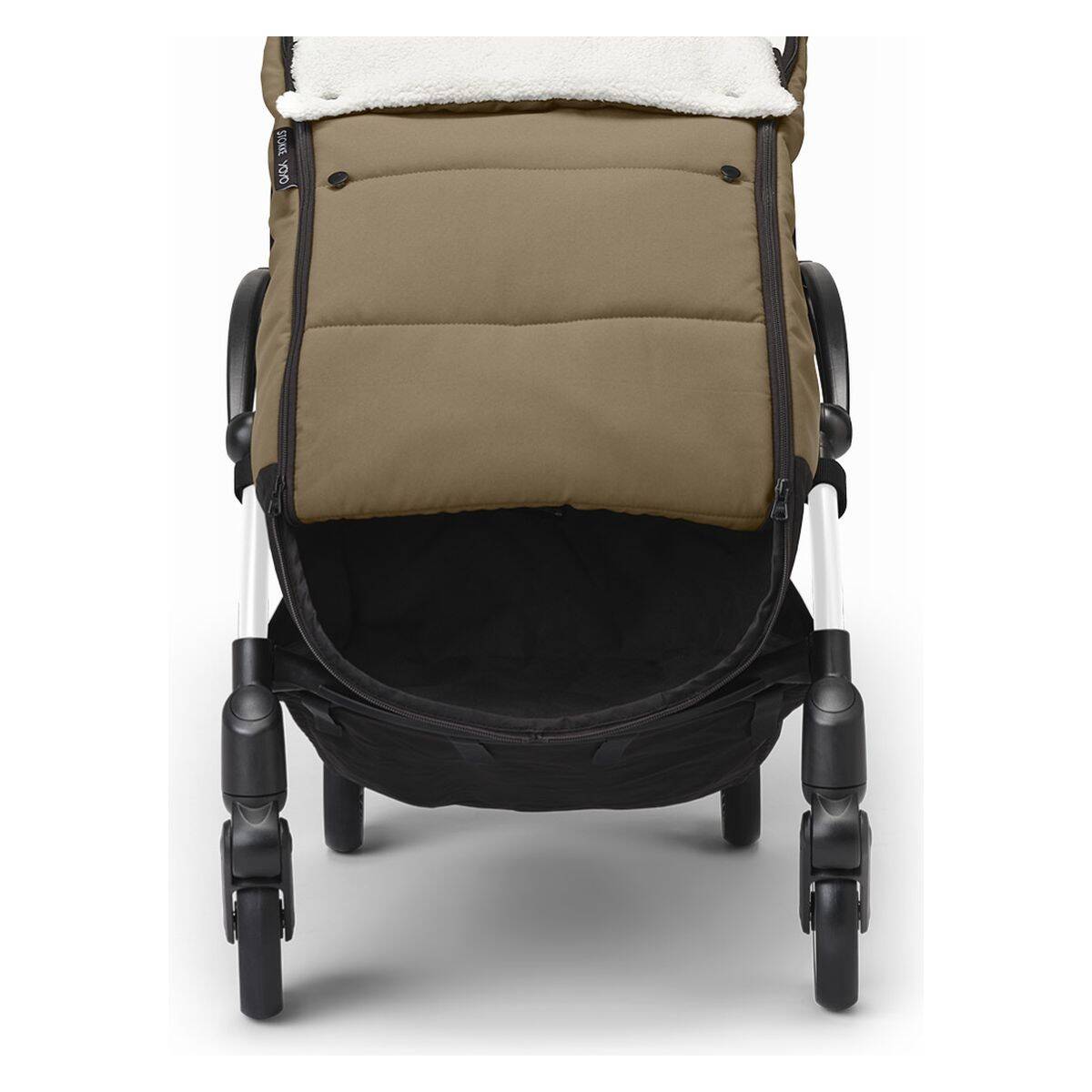 STOKKE Zimska vreća za kolica Yoyo toffee