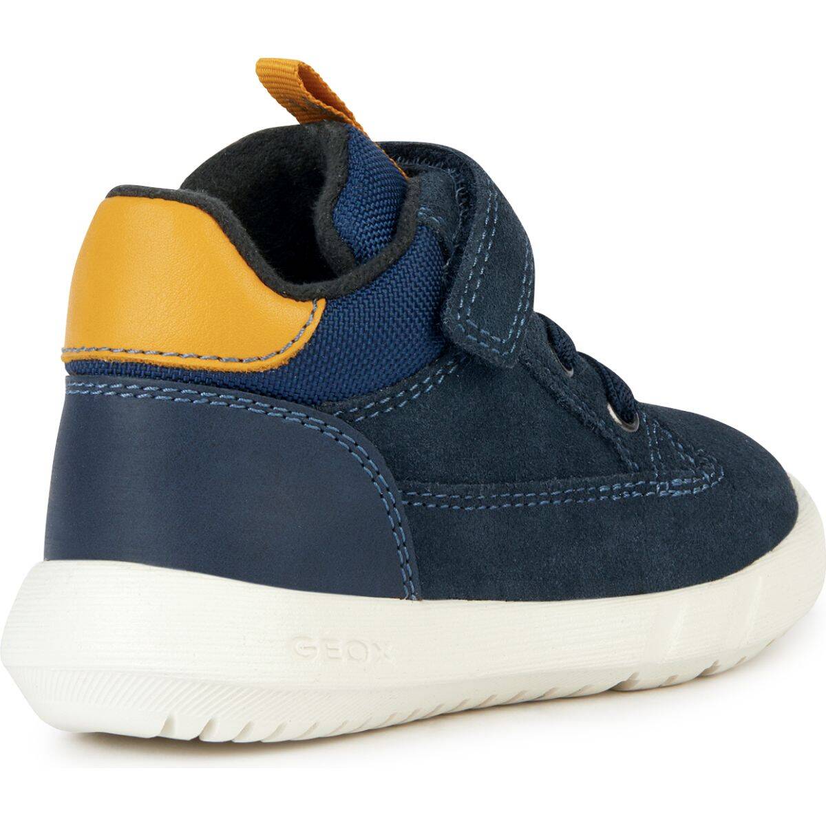 Geox čevelj gležnjar B365DA B HYROO A CF42Q 022ME F navy/ochre 23