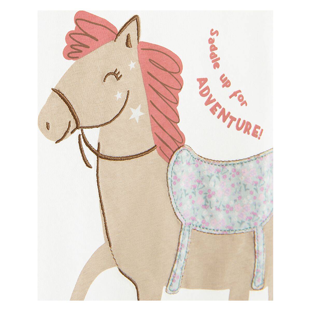 Cool Club majica DR CCG3111995 D Bela 128