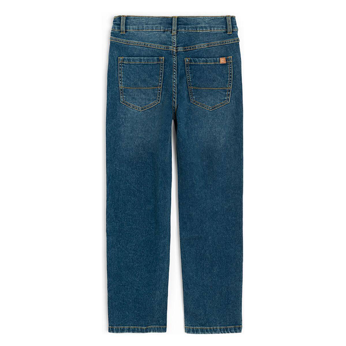 Cool Club hlače denim DH CJB3020641 F Modra 152