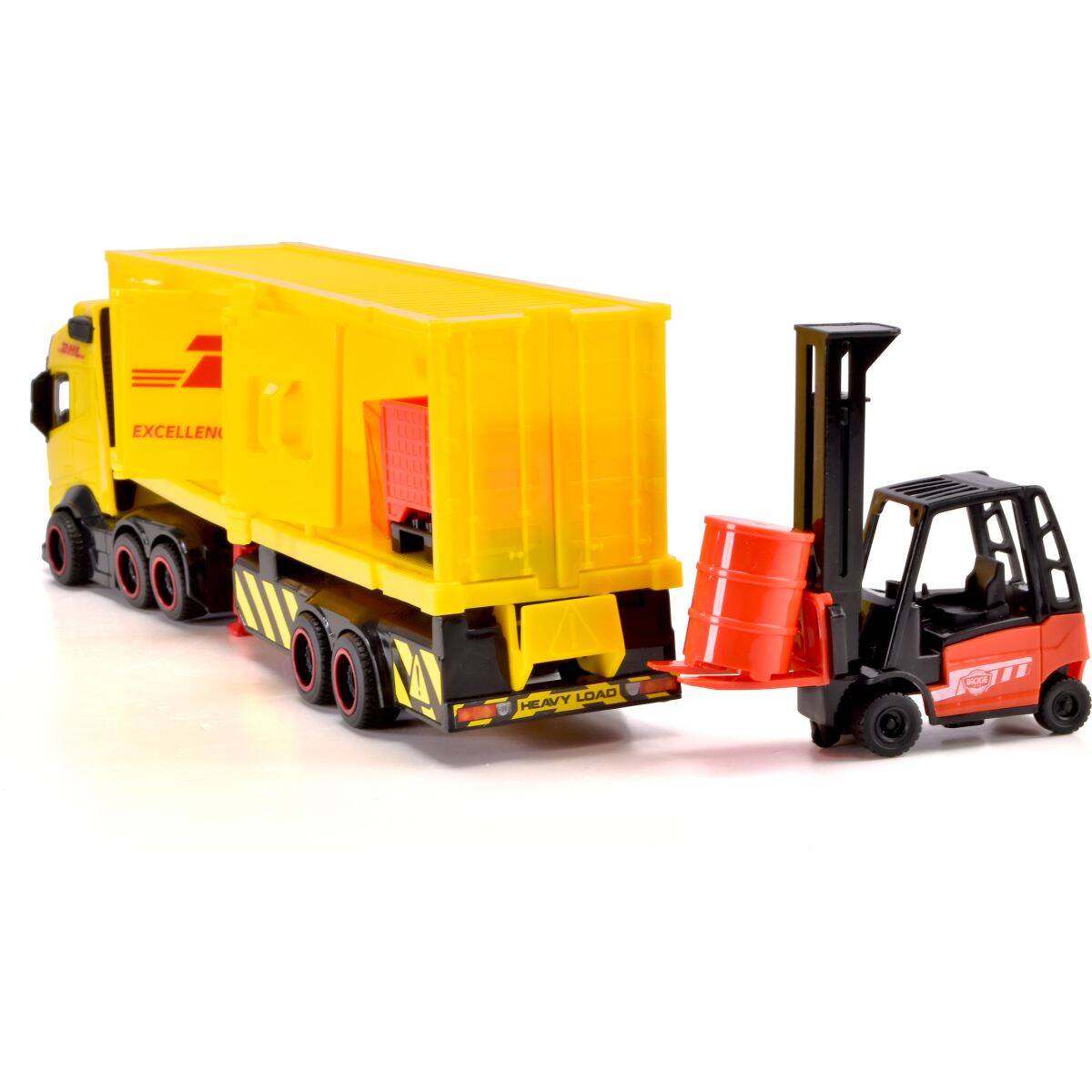 Dickie DHL tovornjak