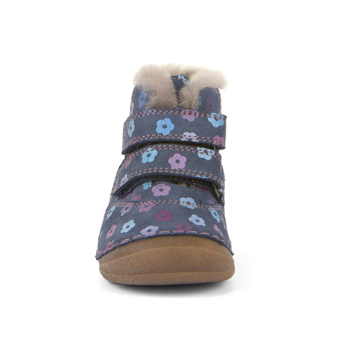 Froddo čevelj gležnjar G2110143 PAIX UP WINTER podloženi D denim+ 22