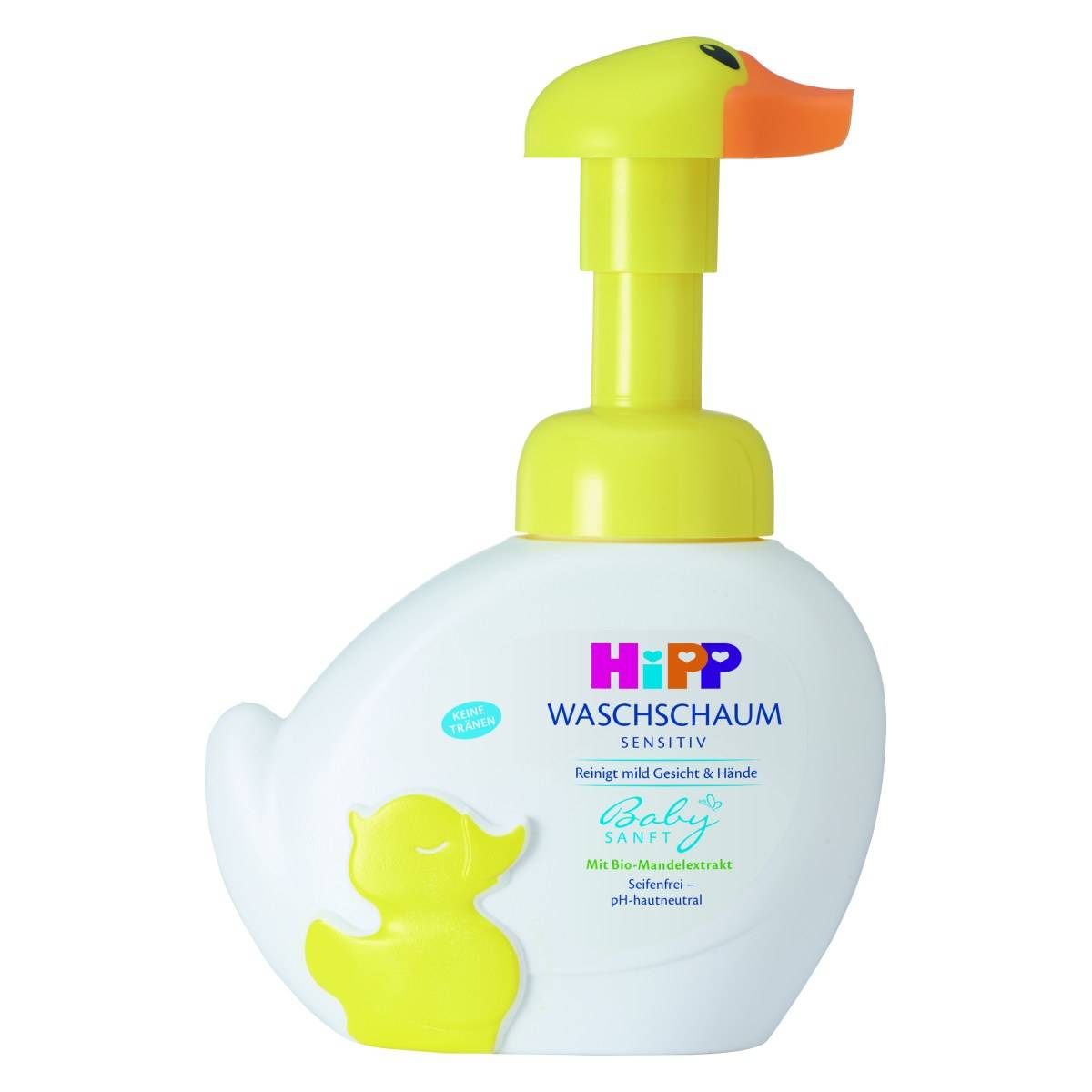 Hipp gel za umivanje pena 250 ml 1009918, 1011435