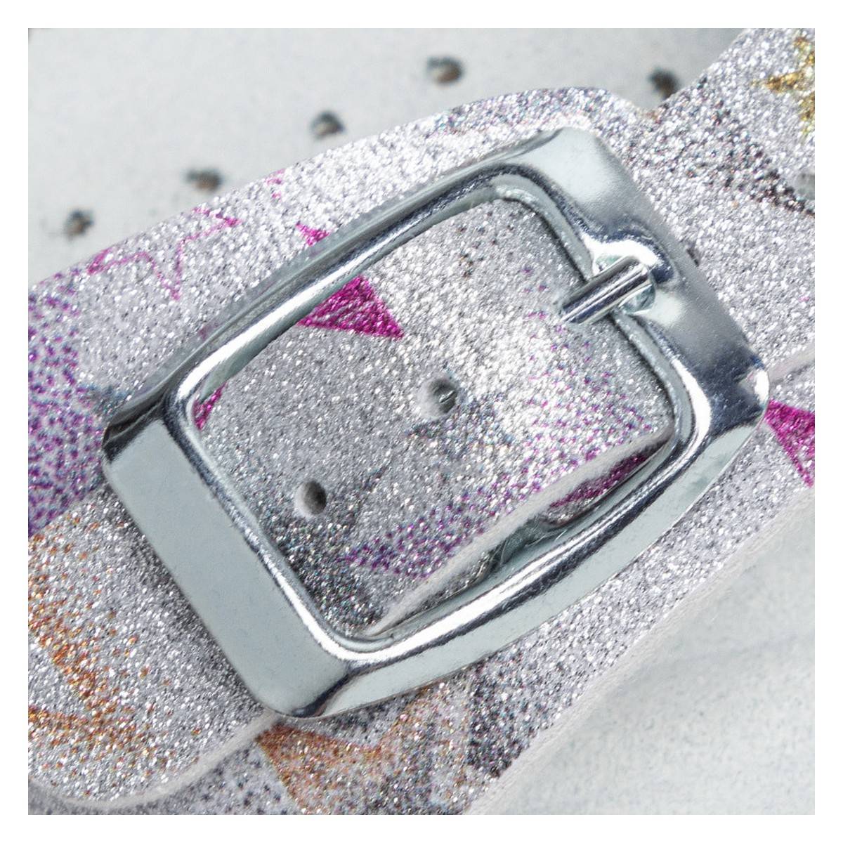 Geox sandal J028MC J ADRIEL G. C D silver 29