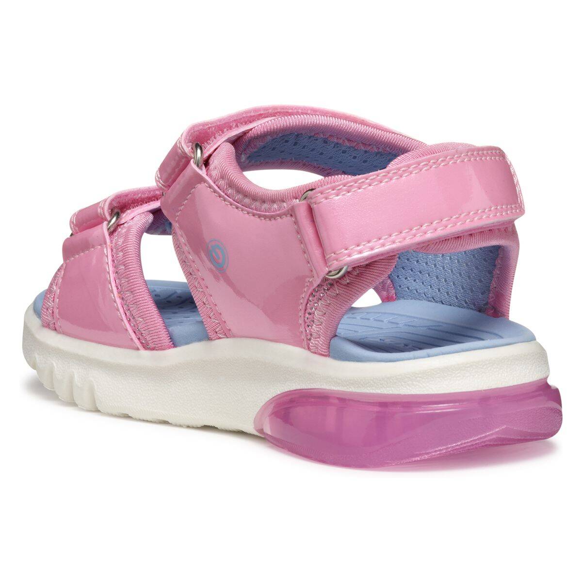 Geox sandal J55MWA J SANDAL CIBERDRON A CE8E4 0ASKN D pink/lt sky 26