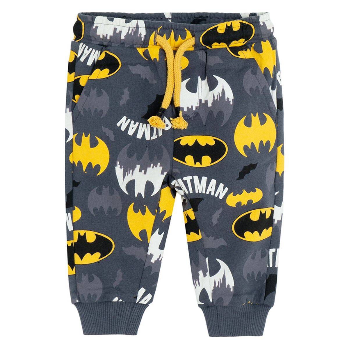 Cool Club hlače trenirka 2 kosa DH LCB3001394-00 BATMAN F Večbarvno 86
