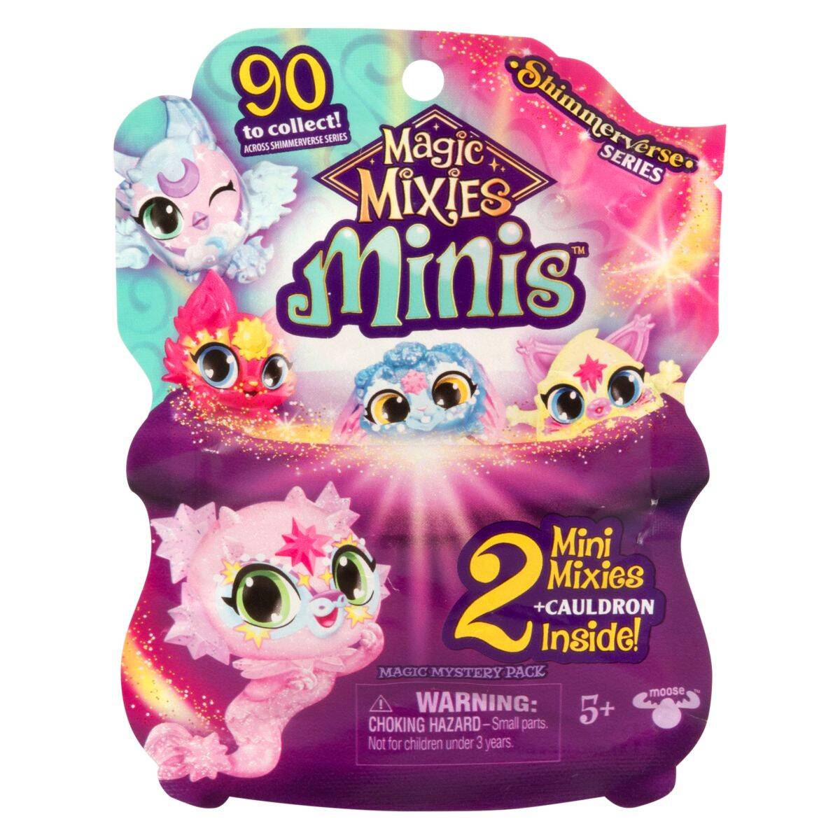 MAGIC MIXIES Magic Mixies Mini S1 - dva ljubimca