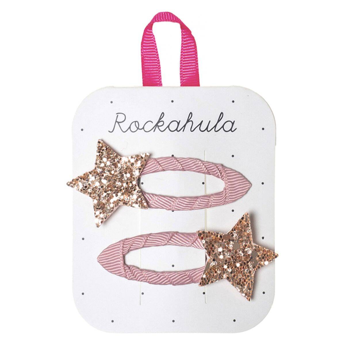 Rockahula Sponke za lase - Starlight Pink