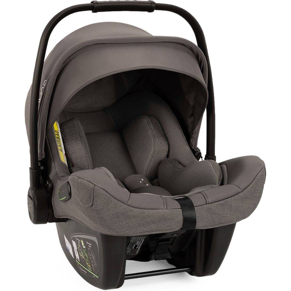 Nuna® Voziček 4v1 Pipa Next in baza Next Triv Next thunder