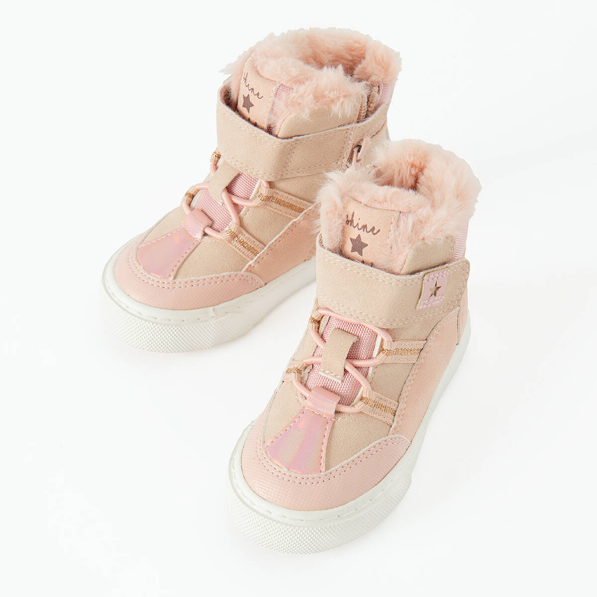 COOL CLUB čizme WBT1W24-CG2927 Ž pink 23