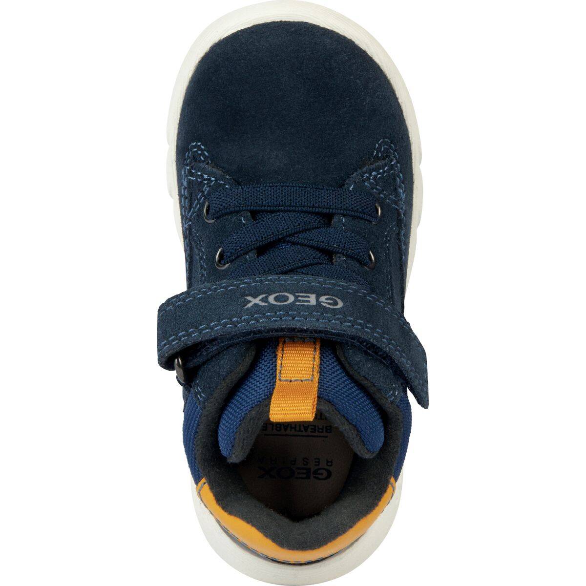 Geox čevelj gležnjar B365DA B HYROO A CF42Q 022ME F navy/ochre 23