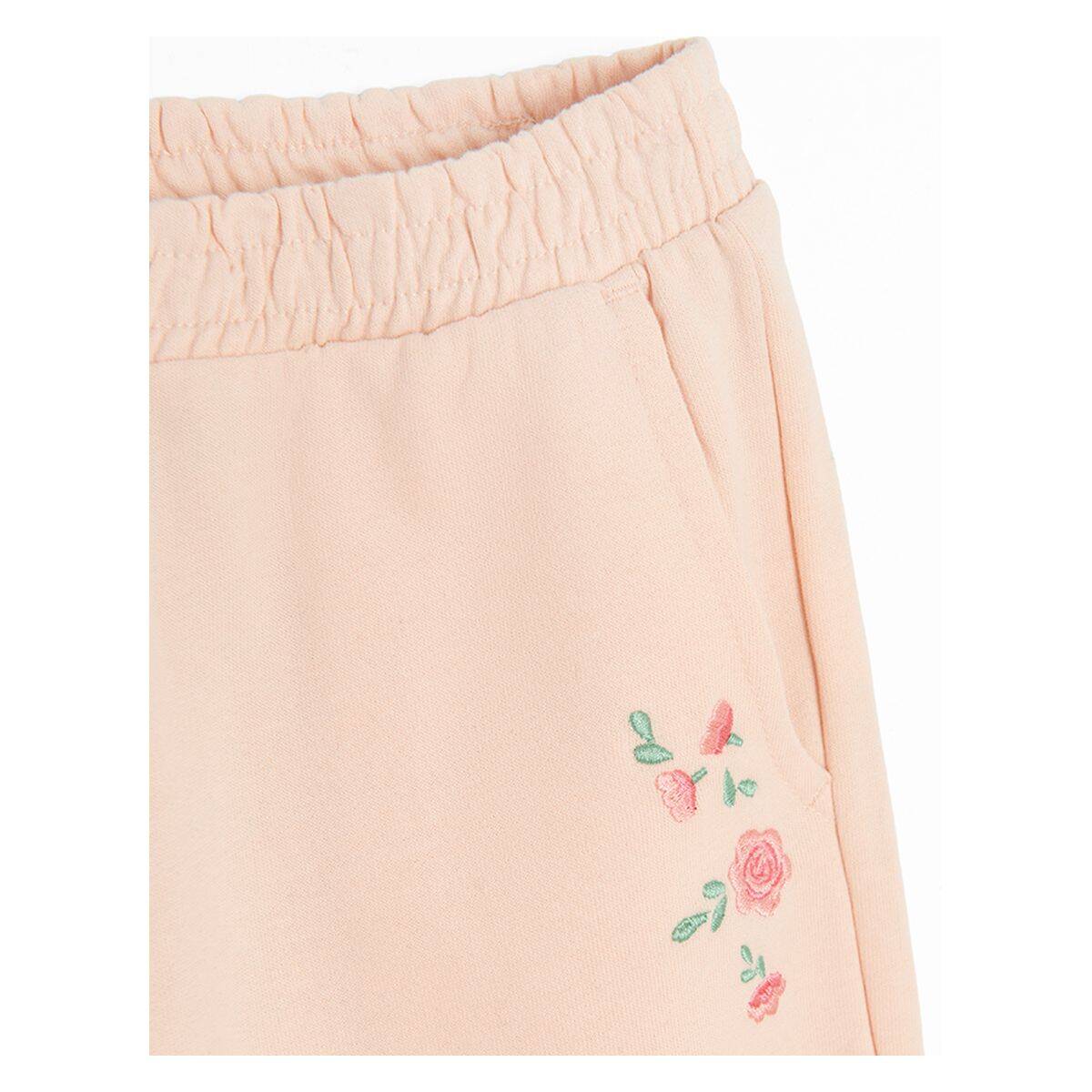 COOL CLUB hlače trenirka DH CCG3011366 Ž Roza 98