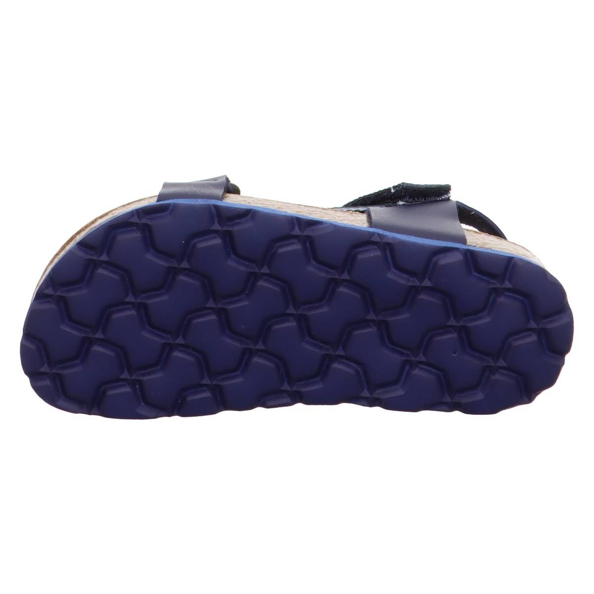 Superfit sandal FUSSBETTPANTOFFEL 1-000116-8000 F blue 32