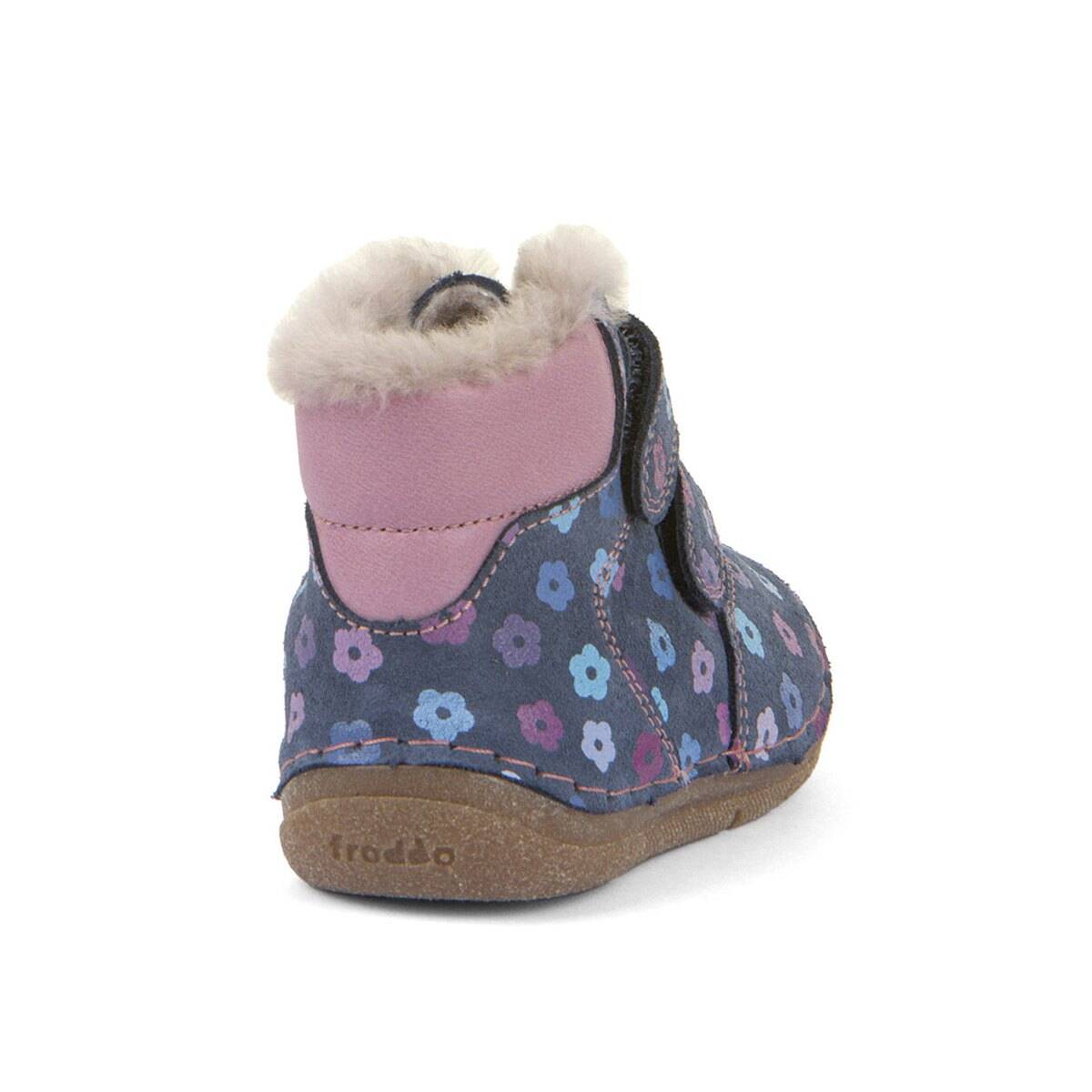 Froddo čevelj gležnjar G2110143 PAIX UP WINTER podloženi D denim+ 22