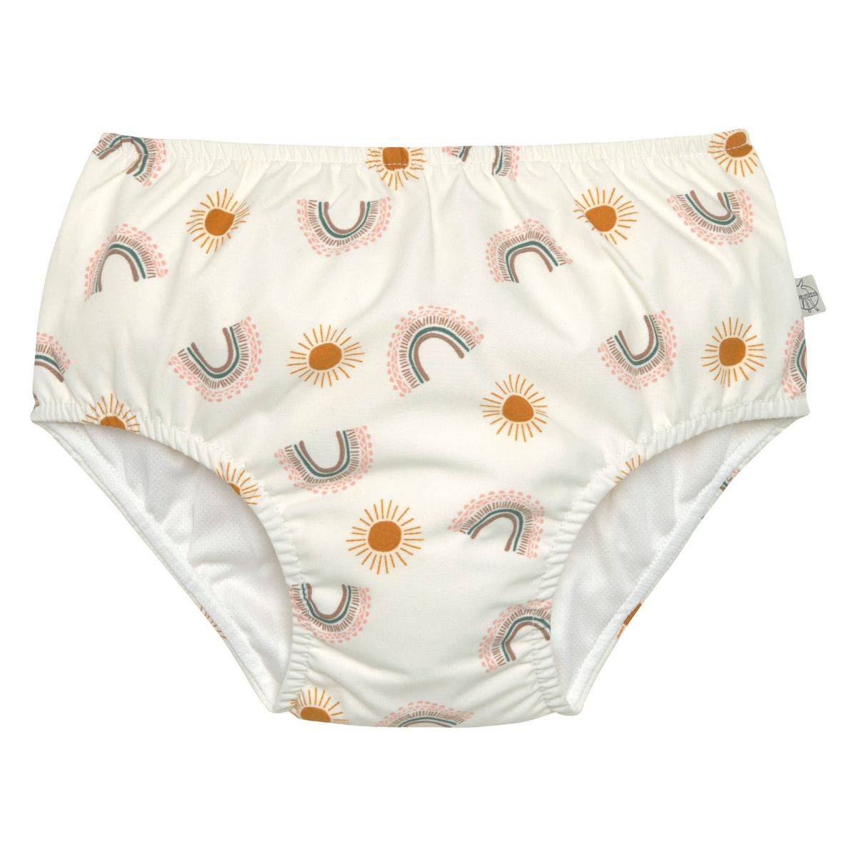 Lässig plavalne plenice za večkratno uporabo 13-18 m (vel. 86) rainbow rainbow Bež 86