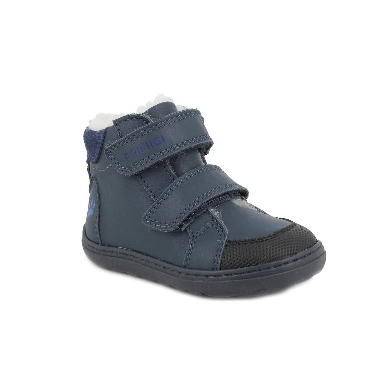 Primigi čevelj gležnjar PWN 89122 barefoot F blue 23