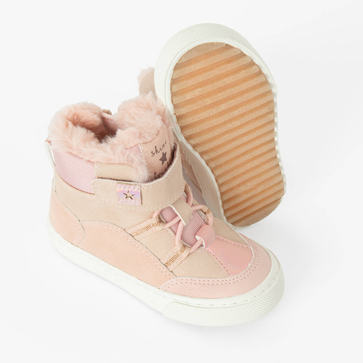 COOL CLUB čizme WBT1W24-CG2927 Ž pink 23