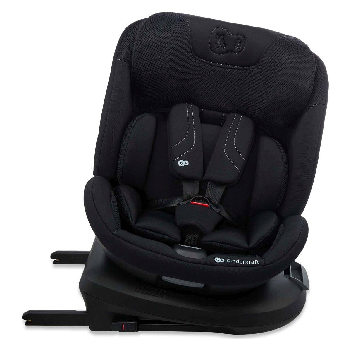 Kinderkraft Avtosedež i-size 40-150 cm Xpedition 3 black