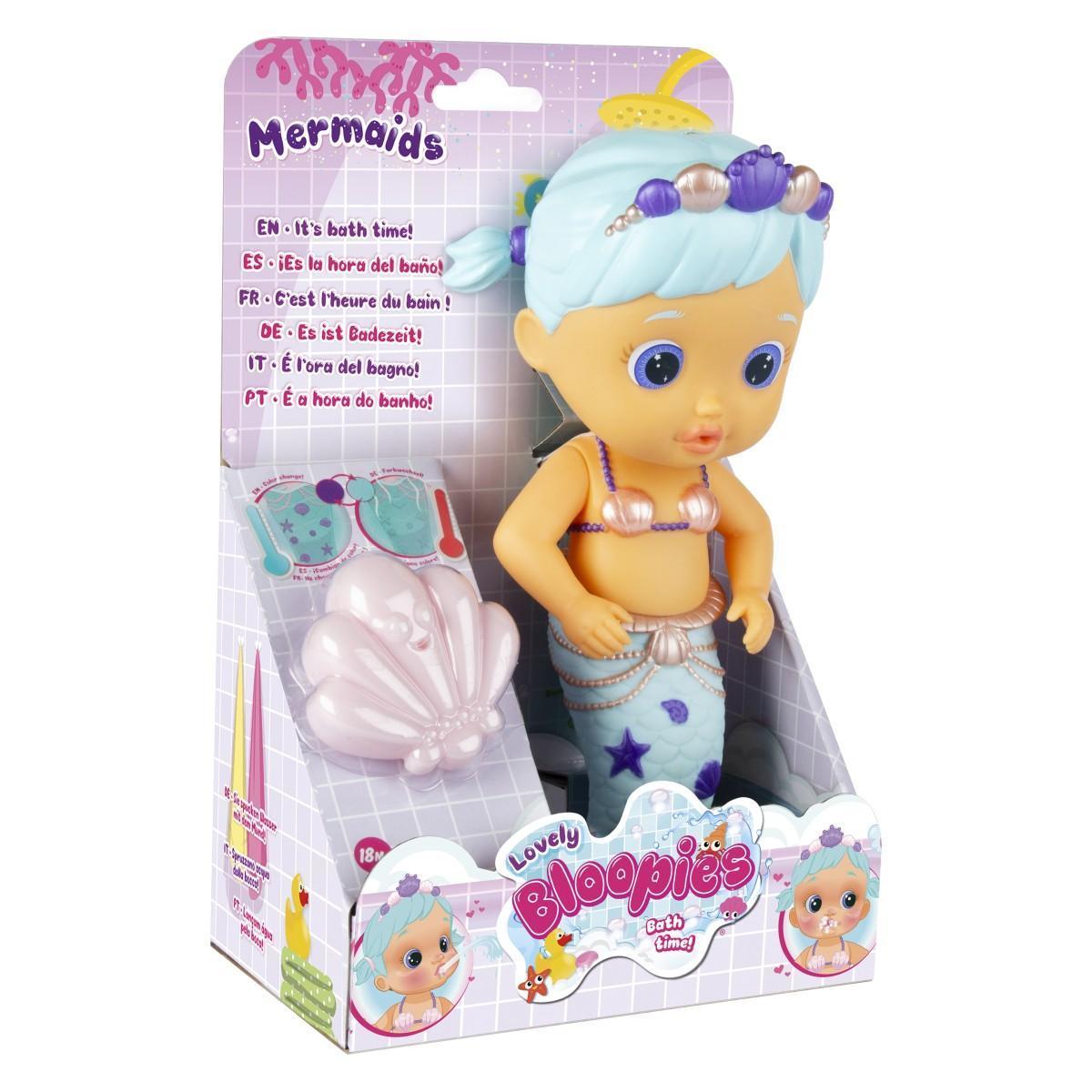BLOOPIES sirena lovely