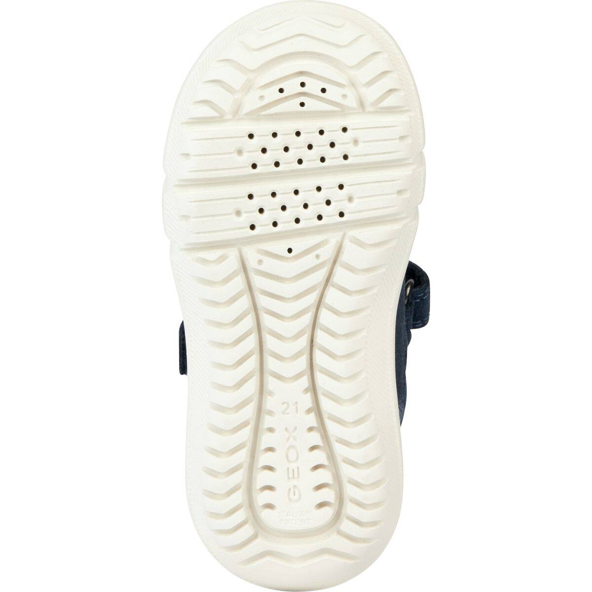 Geox čevelj gležnjar B365DA B HYROO A CF42Q 022ME F navy/ochre 23