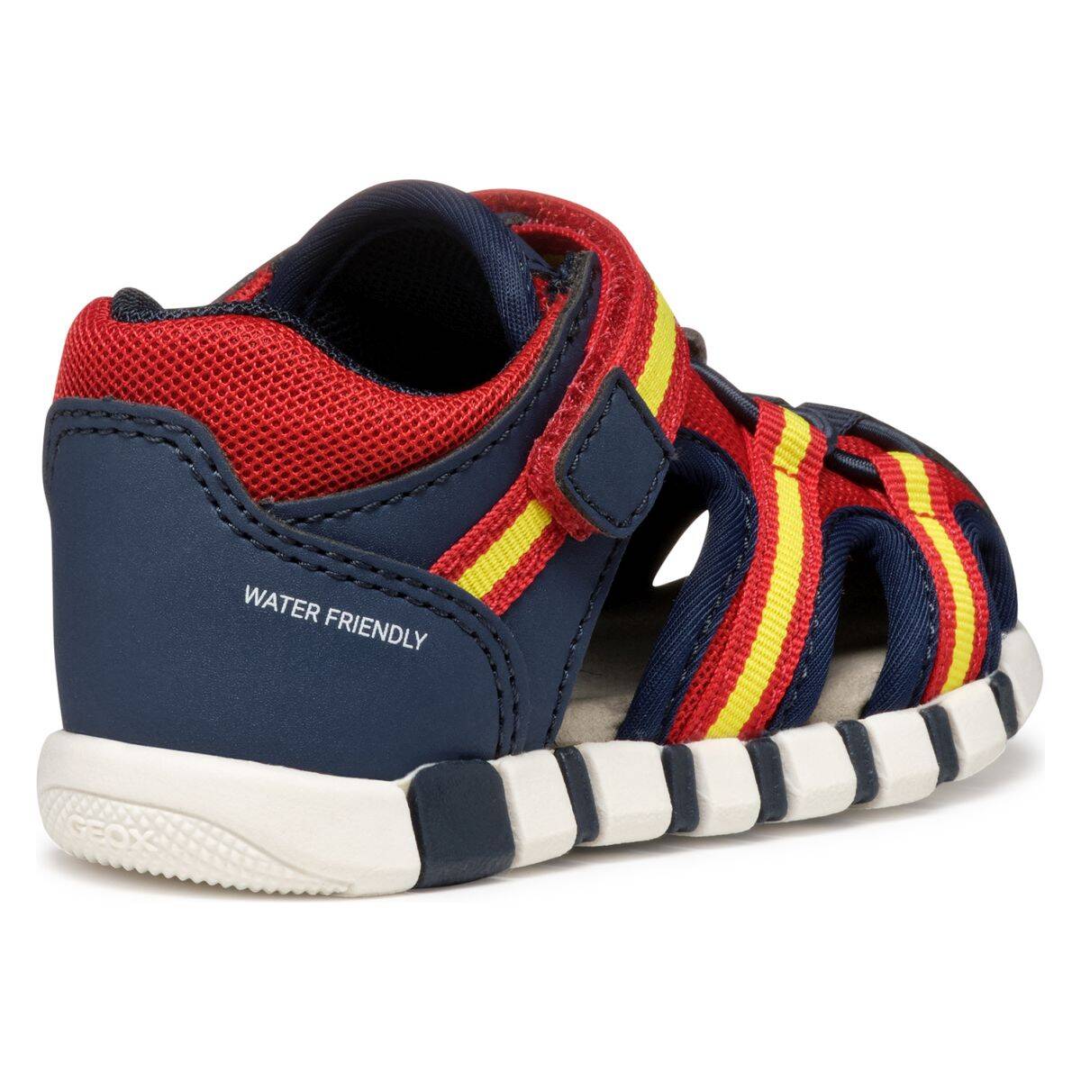 Geox sandal B555PA B SANDAL IUPIDOO A C0735 05014 F navy/red 24