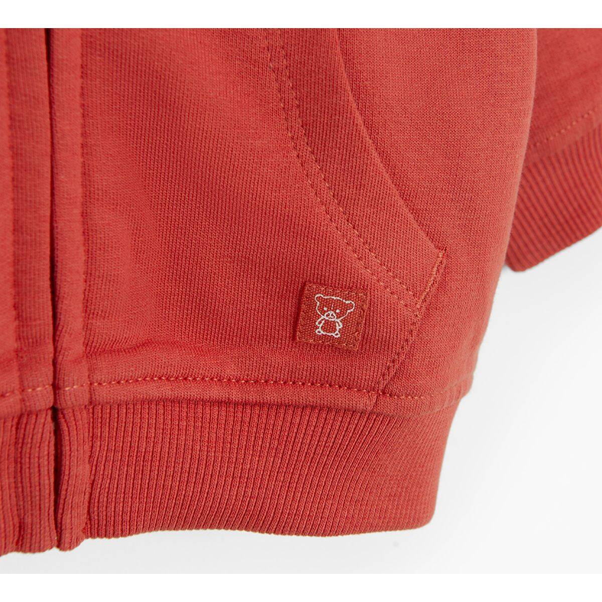 COOL CLUB vesta DR CCB3100645 M Crvena 92