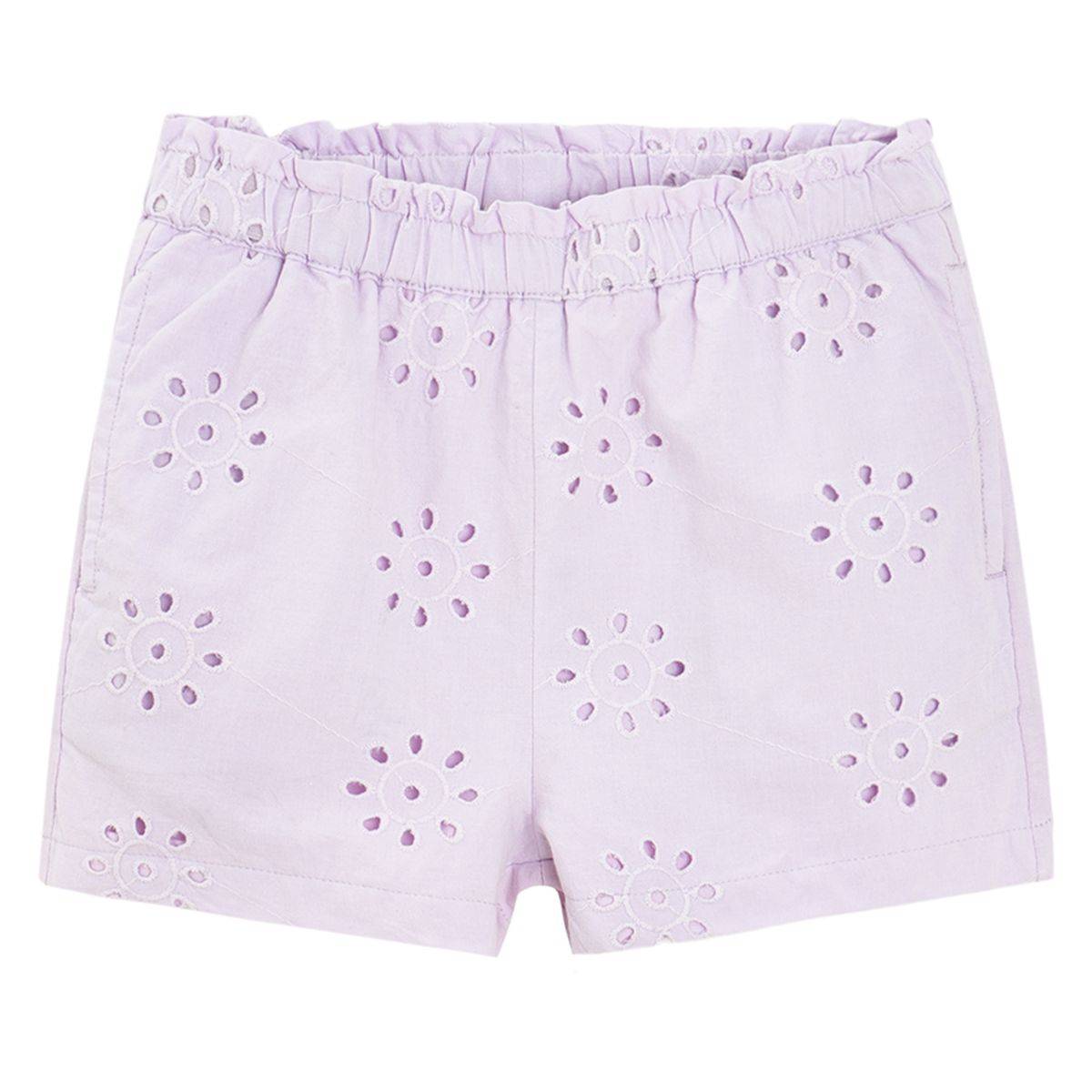 COOL CLUB hlače KH CCG2812692 Ž Ljubičasta 128