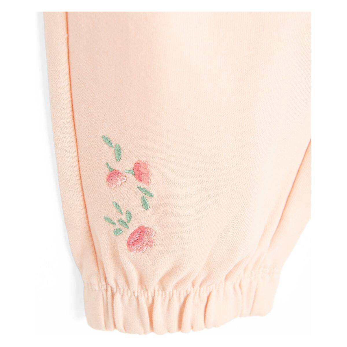 COOL CLUB hlače trenirka DH CCG3011366 Ž Roza 98