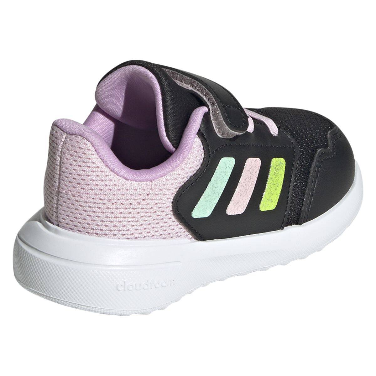 Adidas športni copat IH1047 Tensaur Run 3.0 EL D black 21