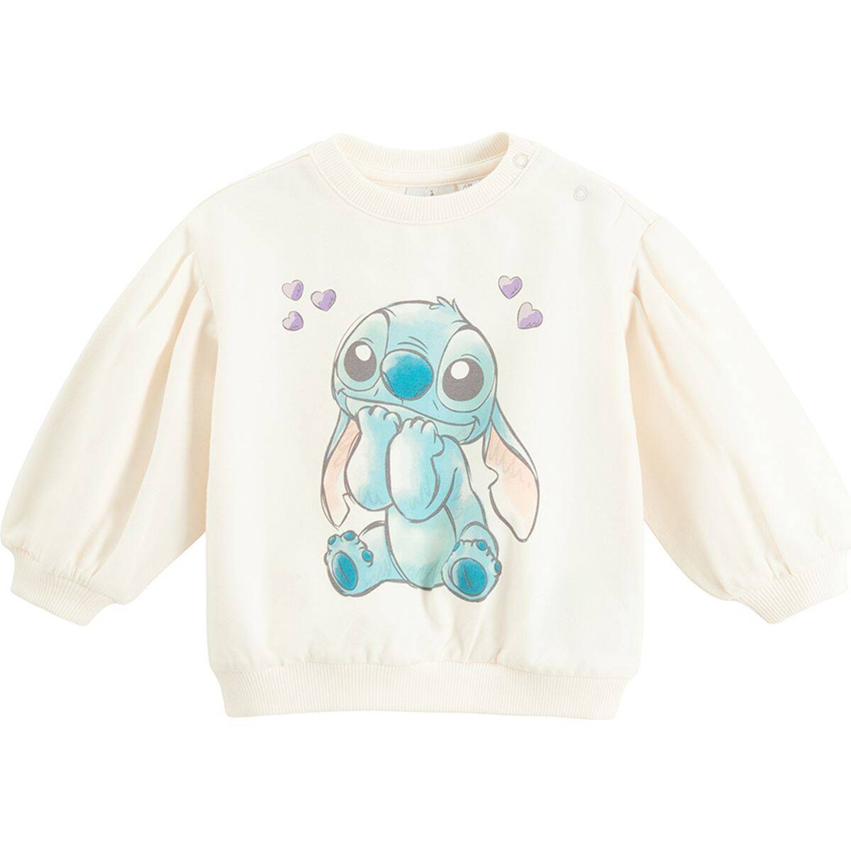 COOL CLUB pulover DR LCG3100495 DISNEY Ž Bijela 80