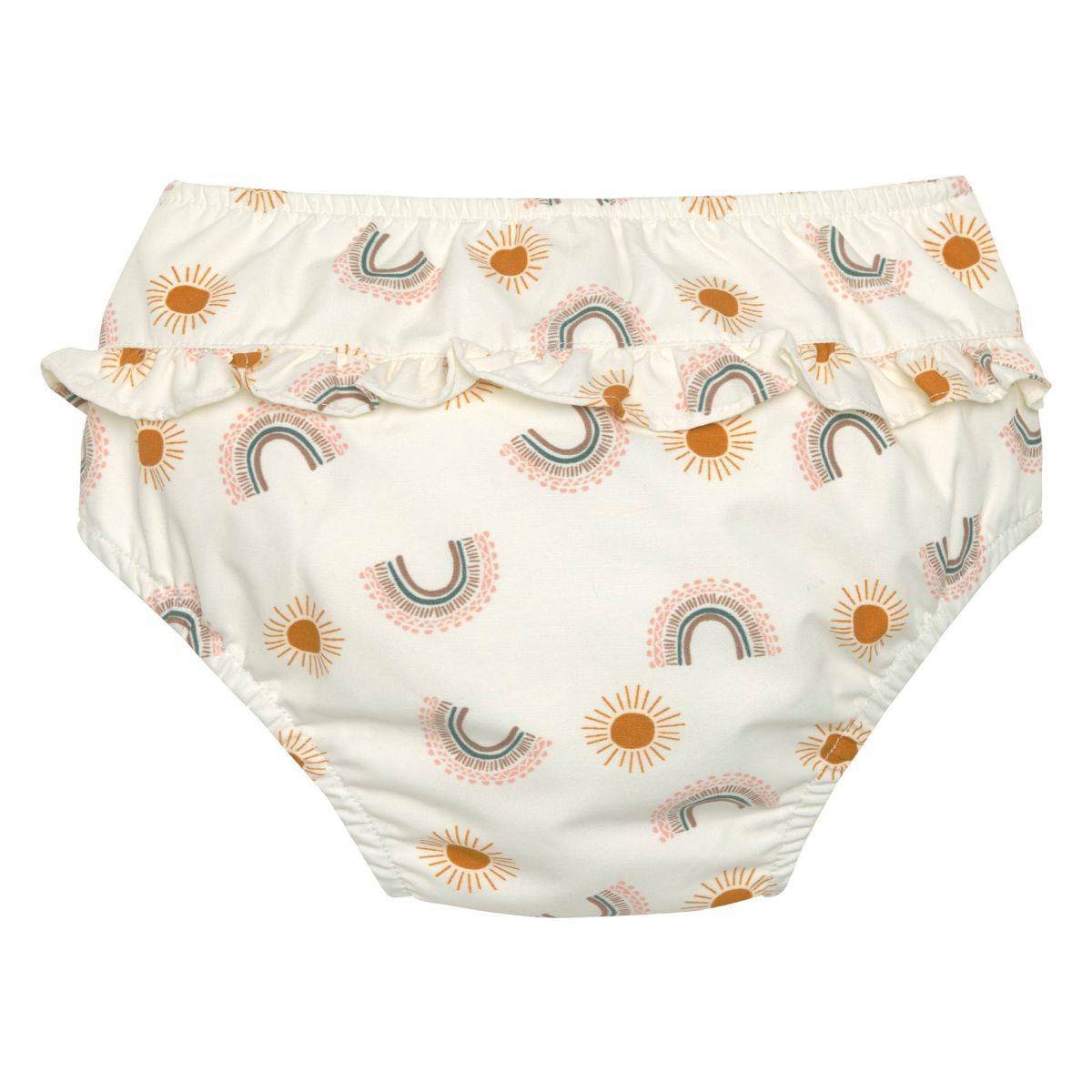 Lässig plavalne plenice za večkratno uporabo 13-18 m (vel. 86) rainbow rainbow Bež 86