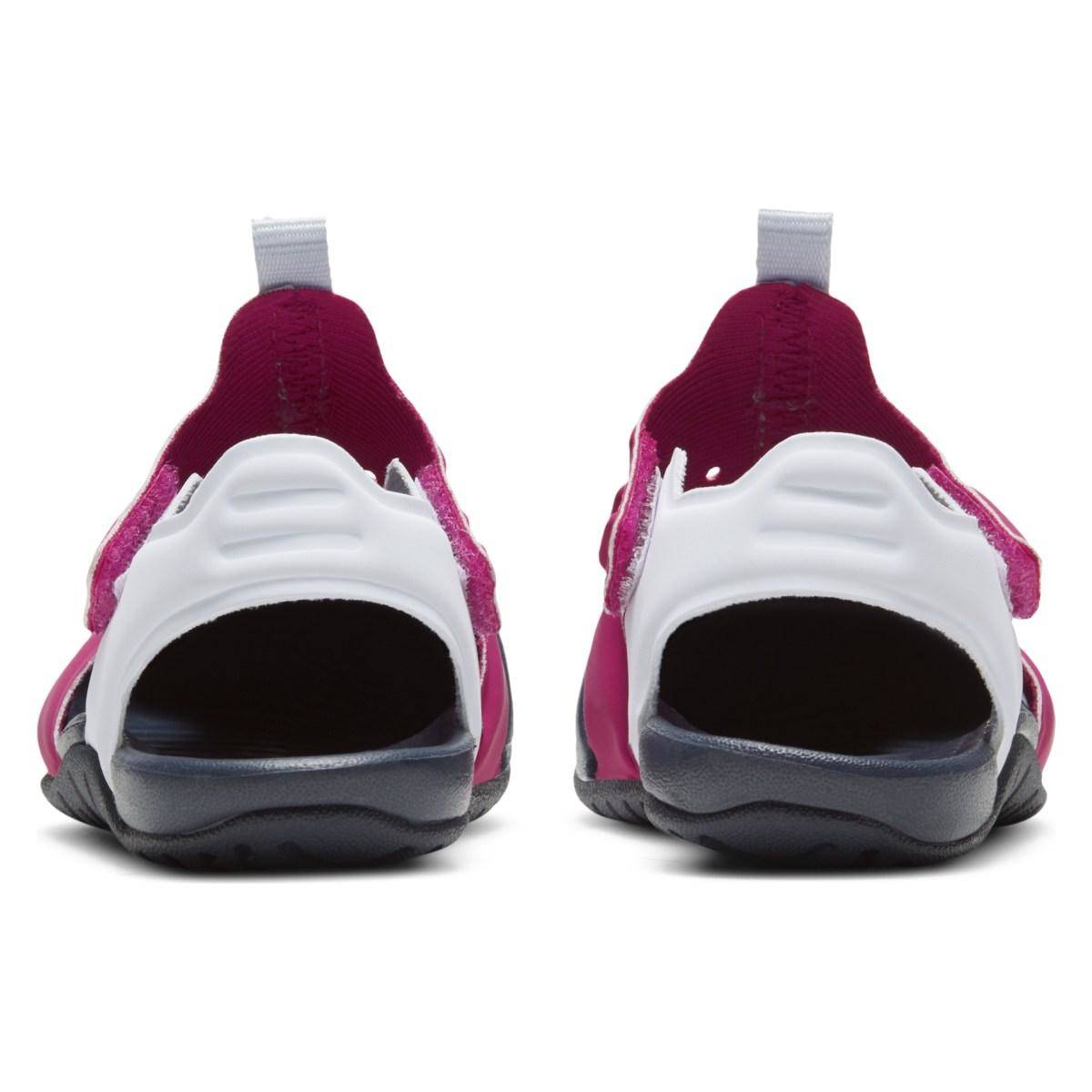 nike sunray protect rose