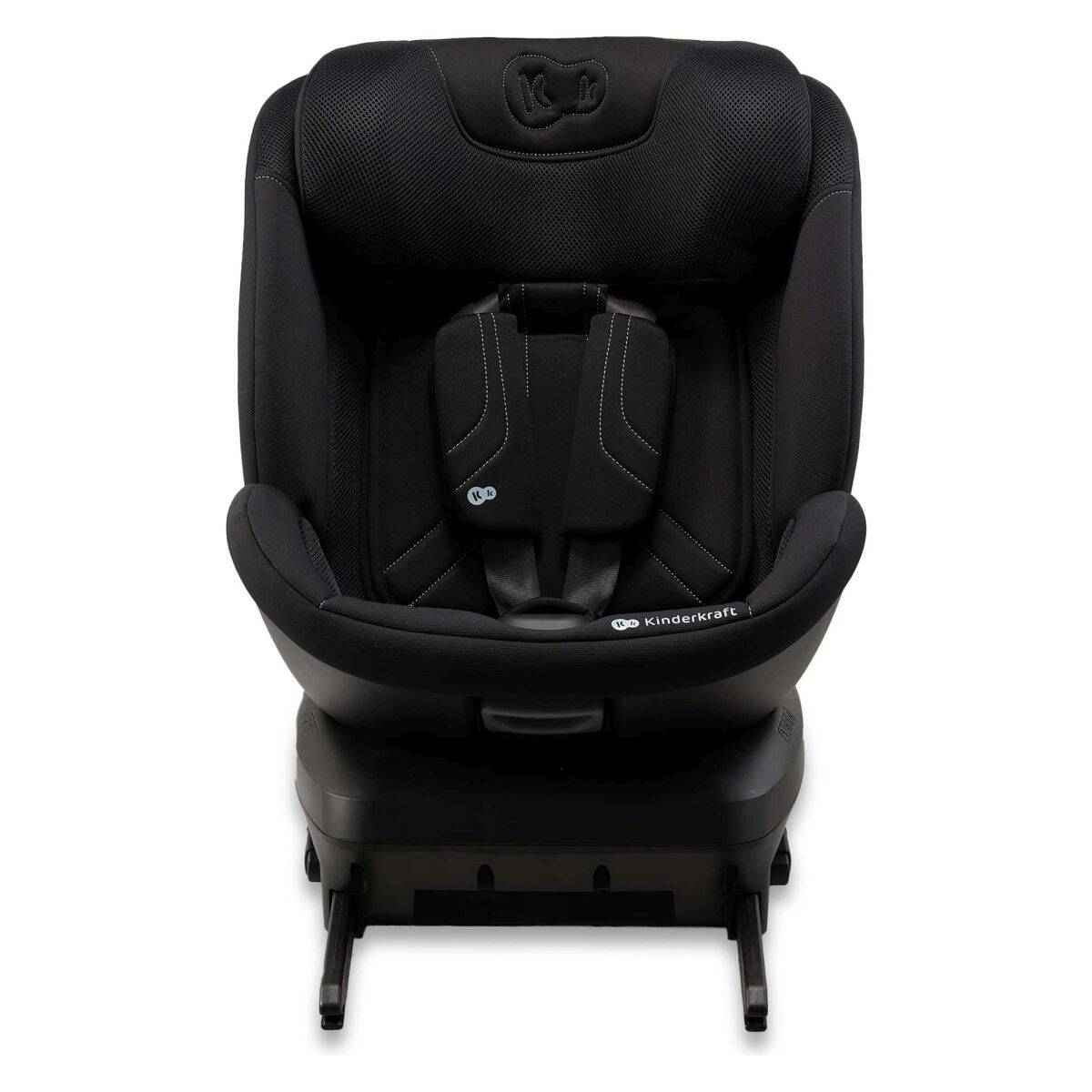 Kinderkraft Avtosedež i-size 40-150 cm Xpedition 3 black