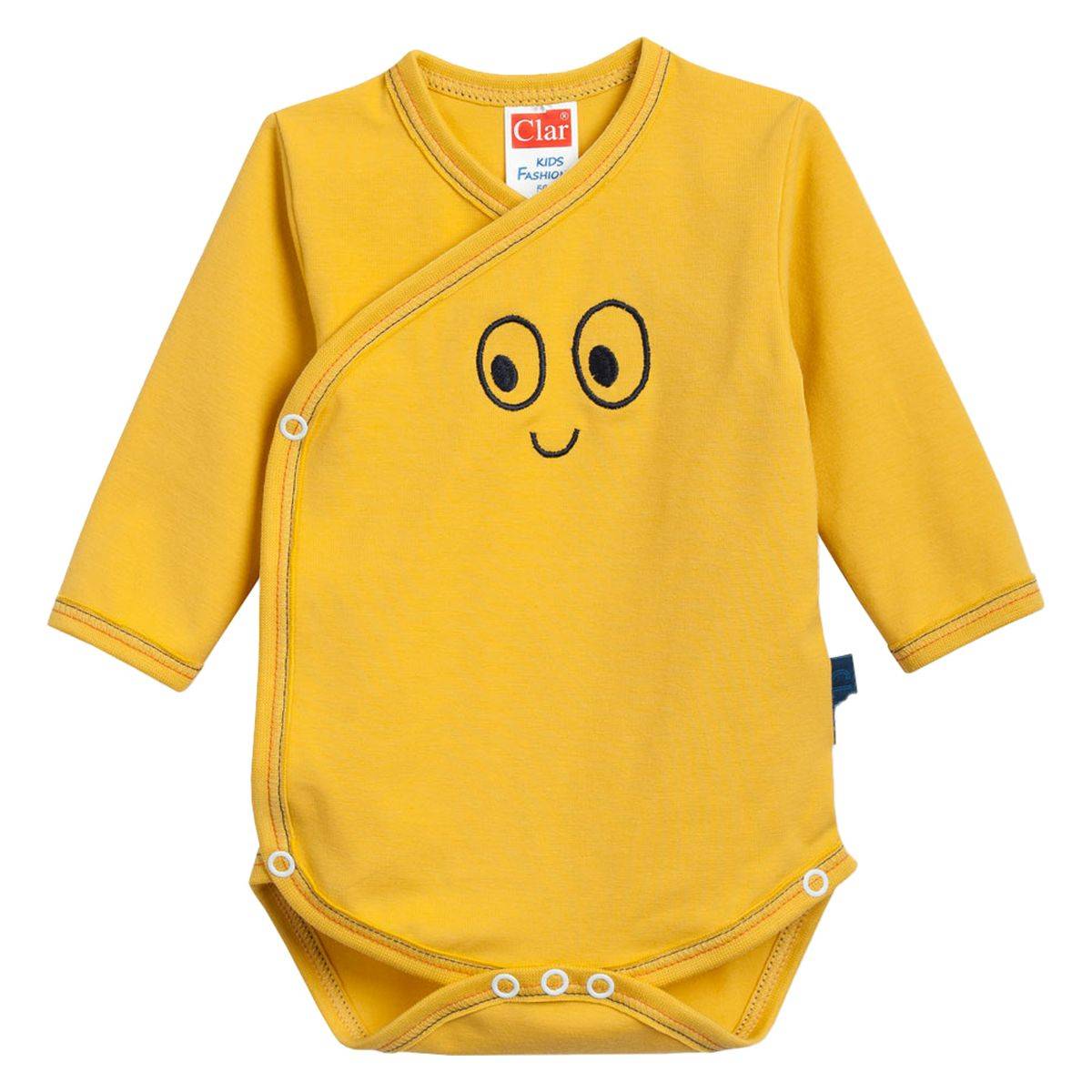 Clar zg. deli bodi preklop DR 01746 F rumena 62
