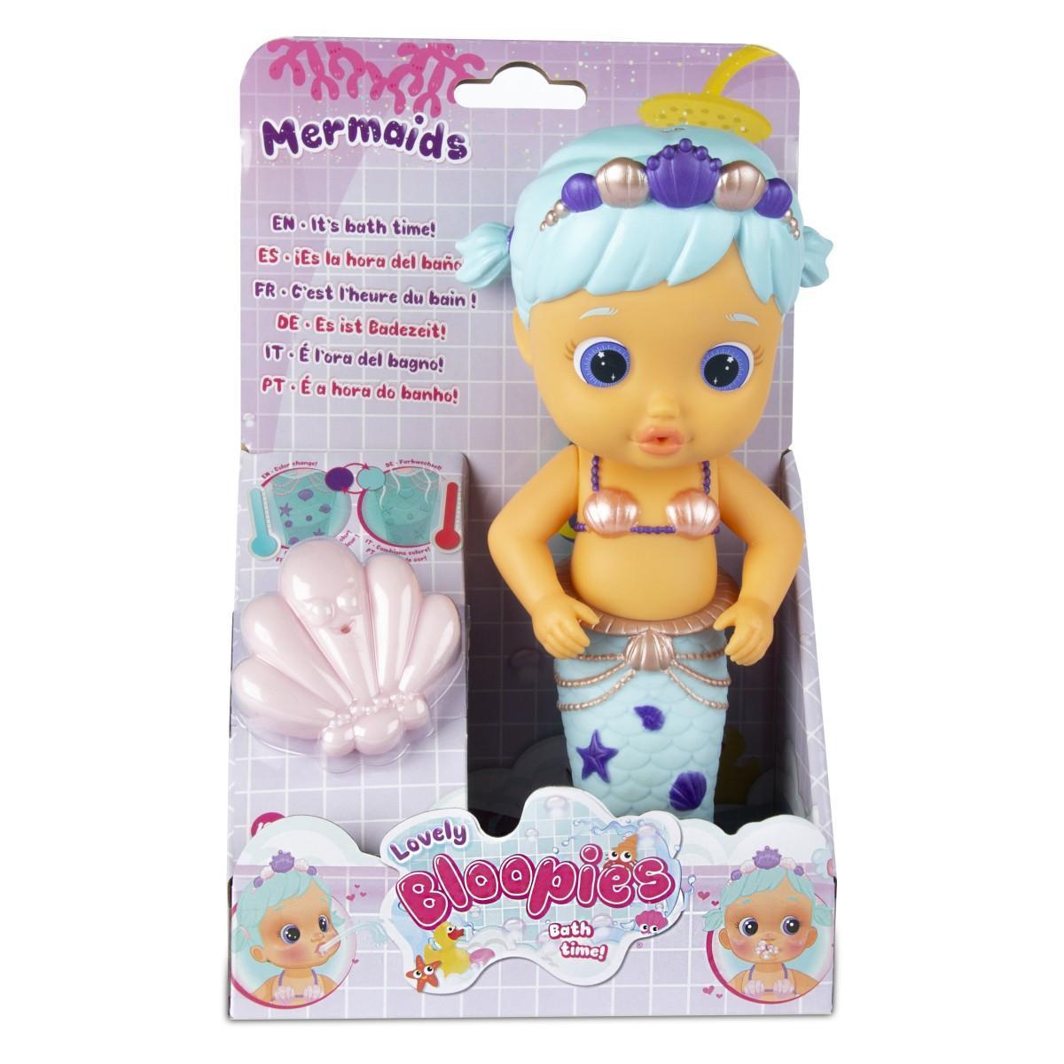 BLOOPIES sirena lovely