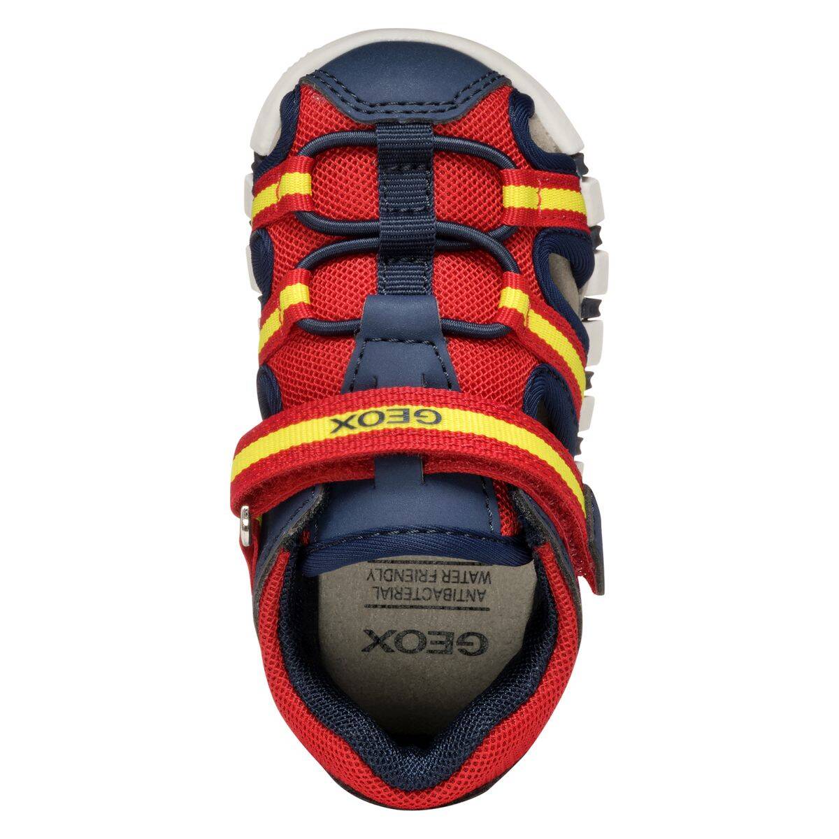 Geox sandal B555PA B SANDAL IUPIDOO A C0735 05014 F navy/red 24