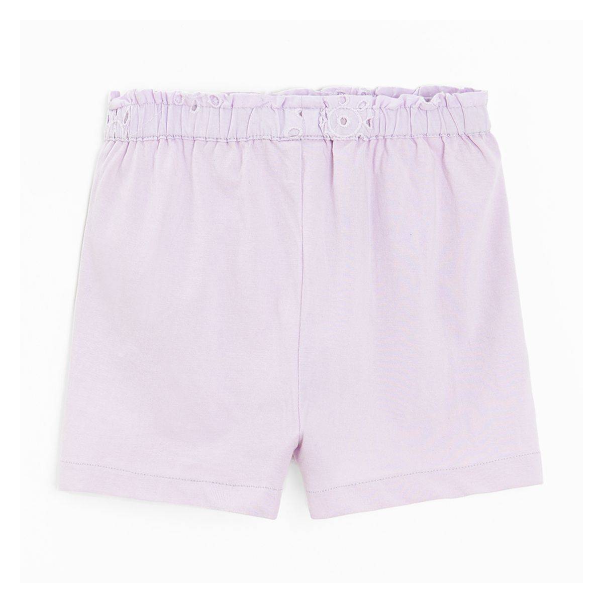 COOL CLUB hlače KH CCG2812692 Ž Ljubičasta 128