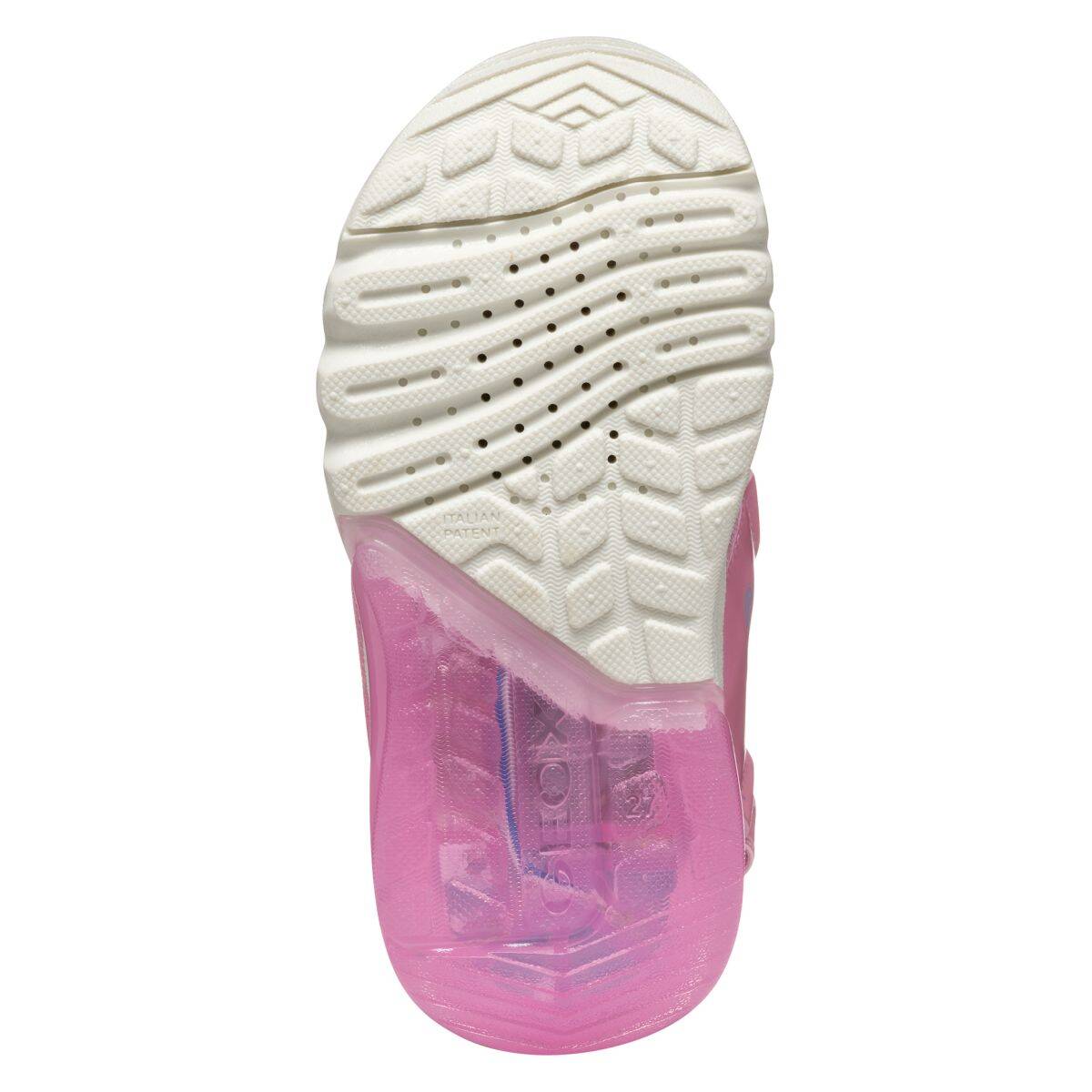Geox sandal J55MWA J SANDAL CIBERDRON A CE8E4 0ASKN D pink/lt sky 26