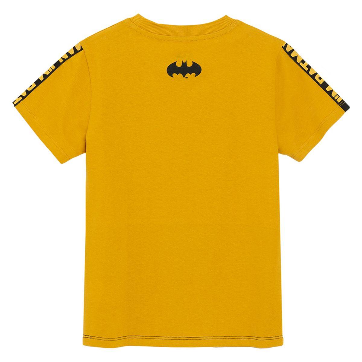 Cool Club majica KR LCB2810104 BATMAN F Rumena 98