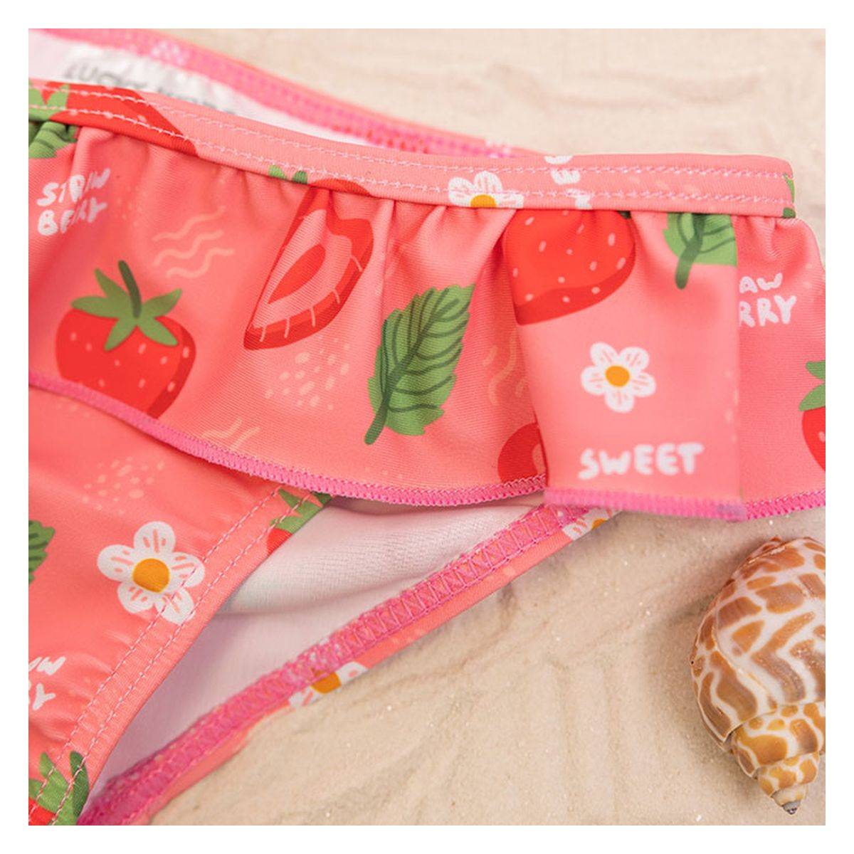 LUCKY KIDDO kupaće gaćice LK-KGSW SLIP 1 1_23 018780 Ž roza 98/104