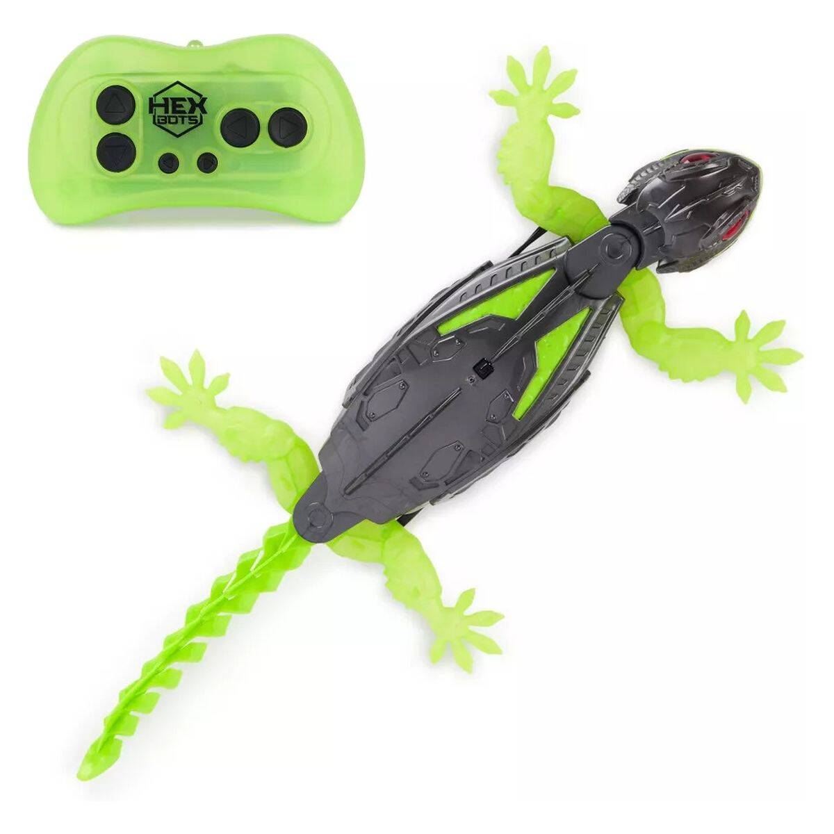 Hex Bots Gecko plazeči kuščar