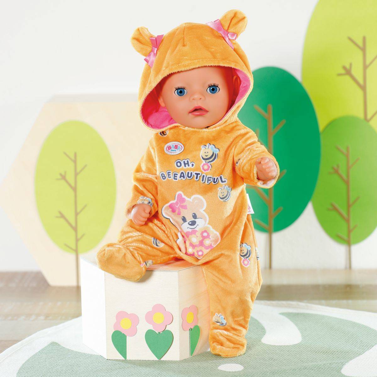 Baby hot sale born romper