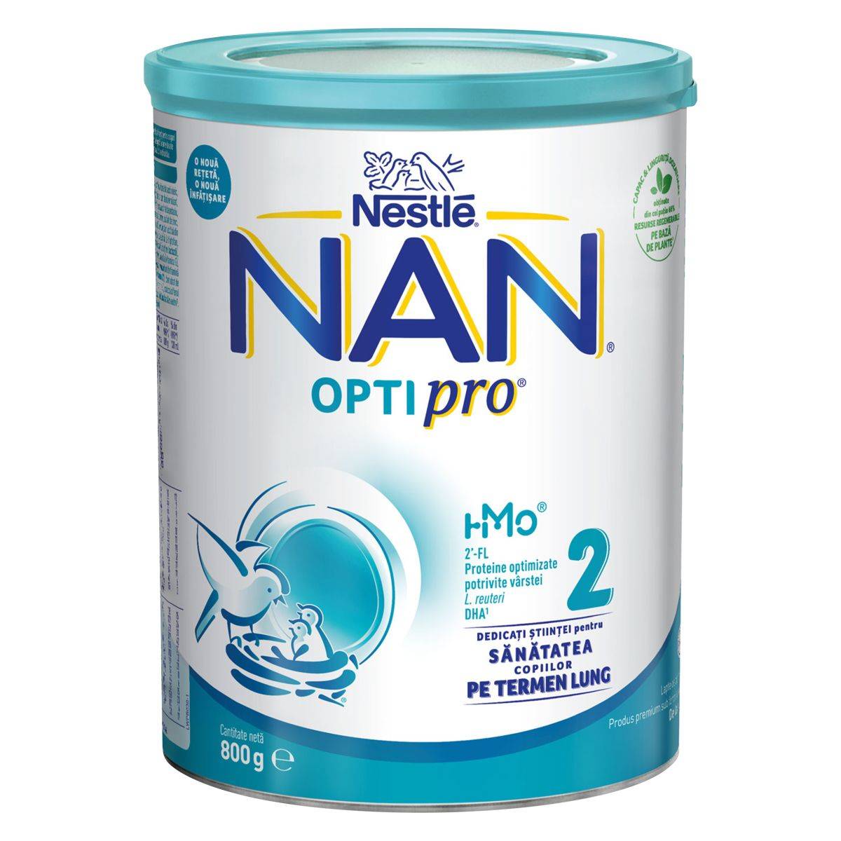 Nan adaptirano mleko Optipro 2 800 g